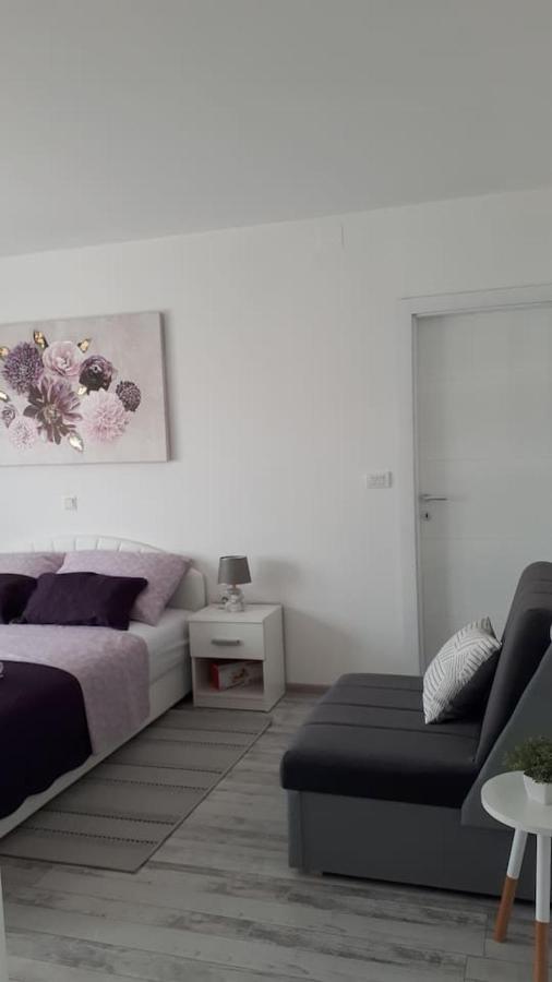 Apartman Lidija Dinjiška Zewnętrze zdjęcie
