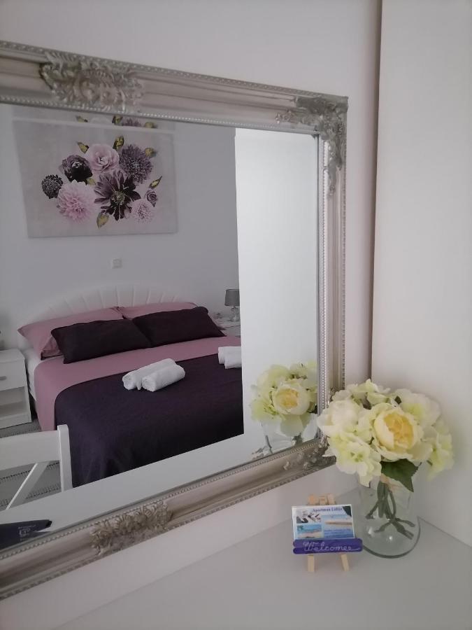 Apartman Lidija Dinjiška Zewnętrze zdjęcie