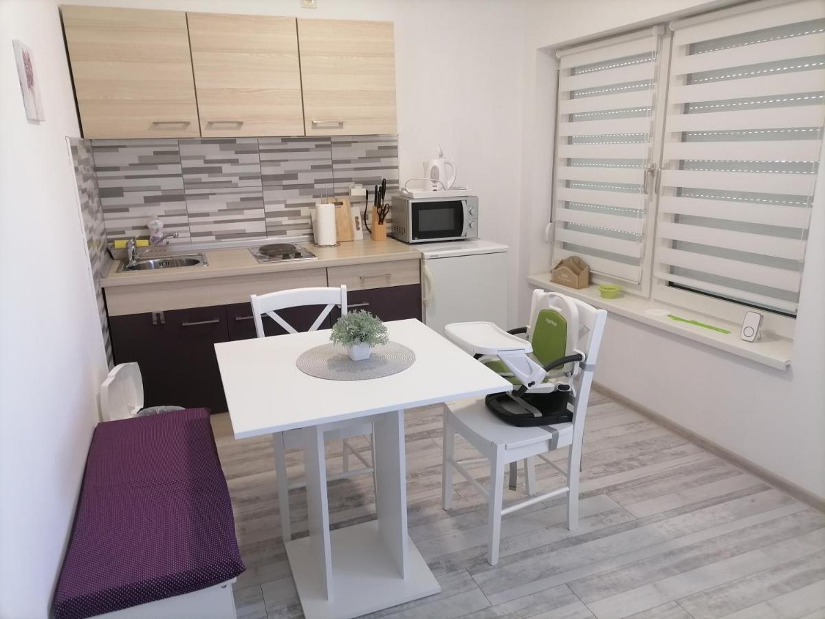 Apartman Lidija Dinjiška Zewnętrze zdjęcie